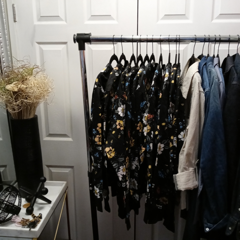 Floral Shirt
